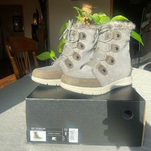 Sorel Explorer Joan Weatherproof Boot